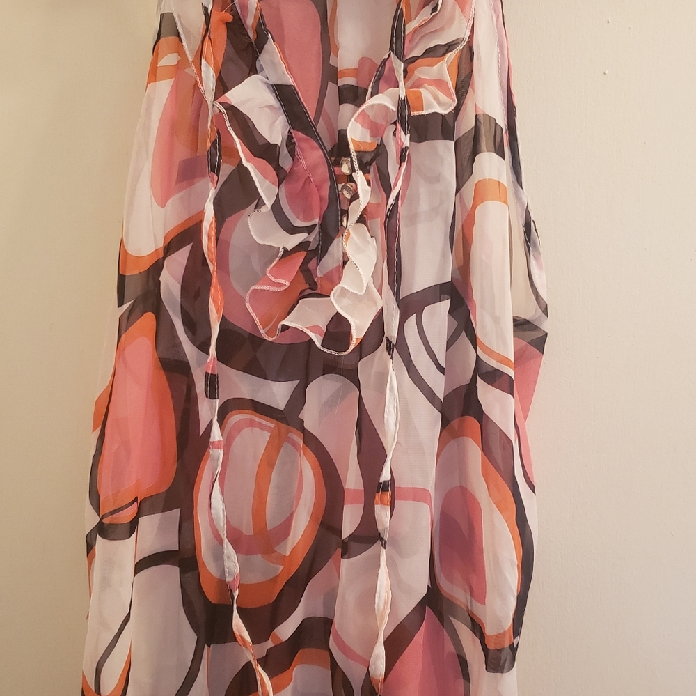 Vixen sleeveless top